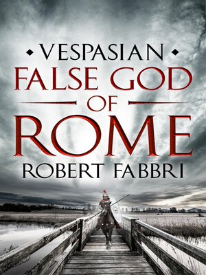 cover image of False God of Rome